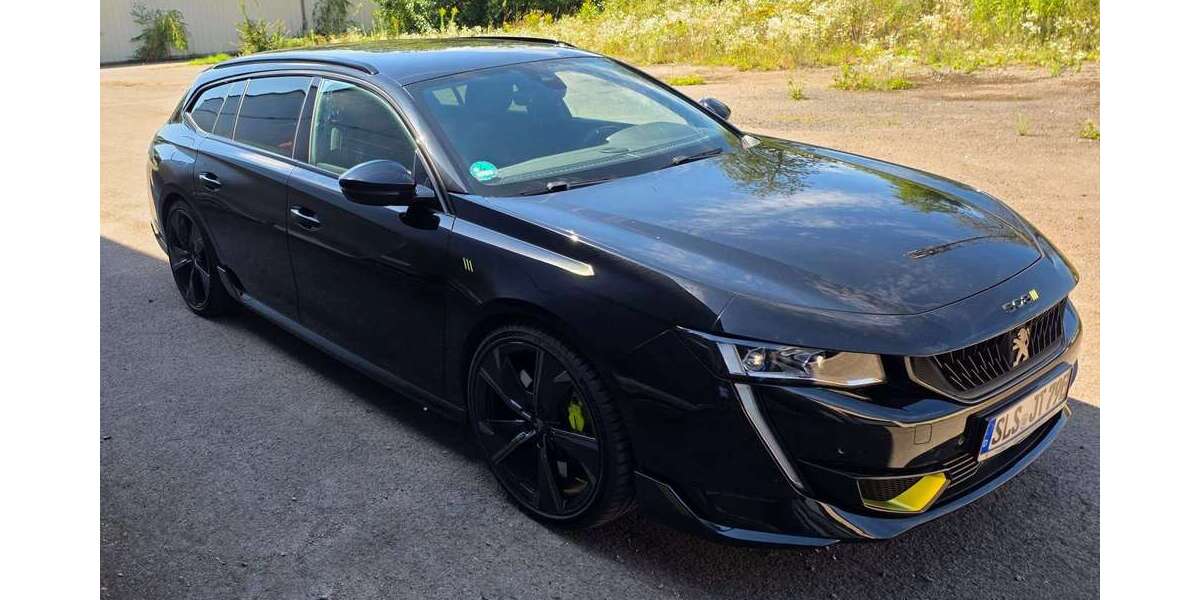 Peugeot 508 52.000 km 32.900 &euro; Nalbach 66809
