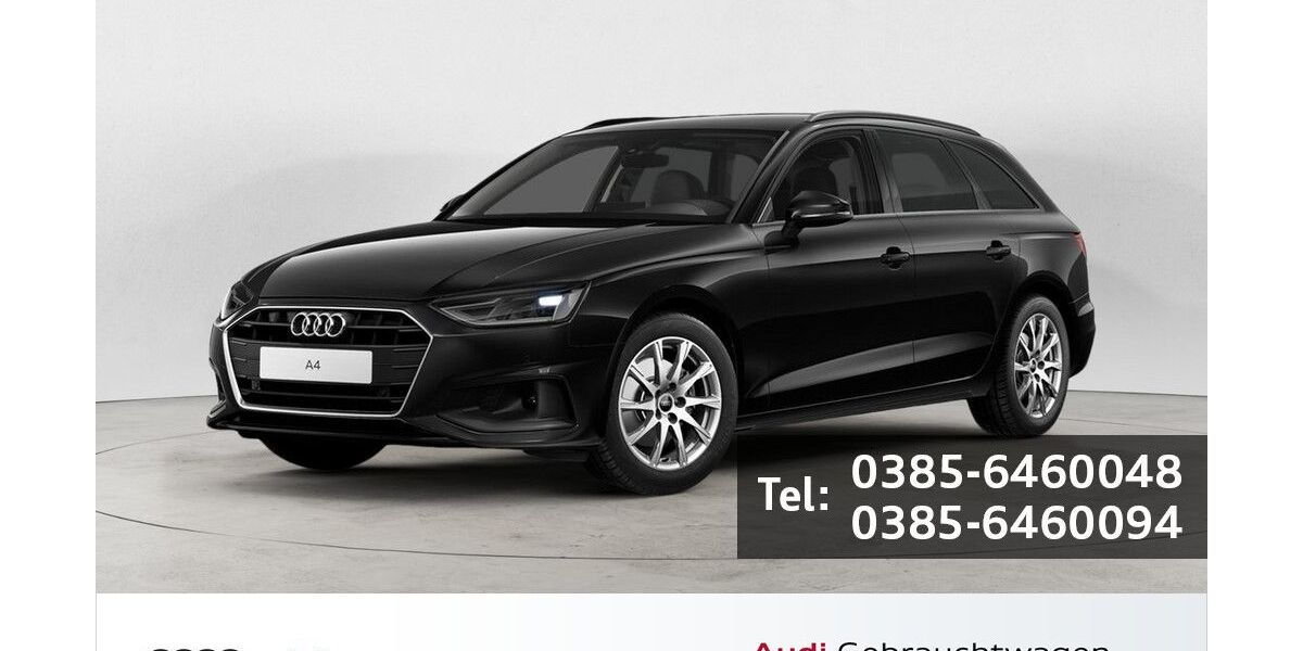 Audi A4 45.000 km 24.990 &euro; Schwerin 19061