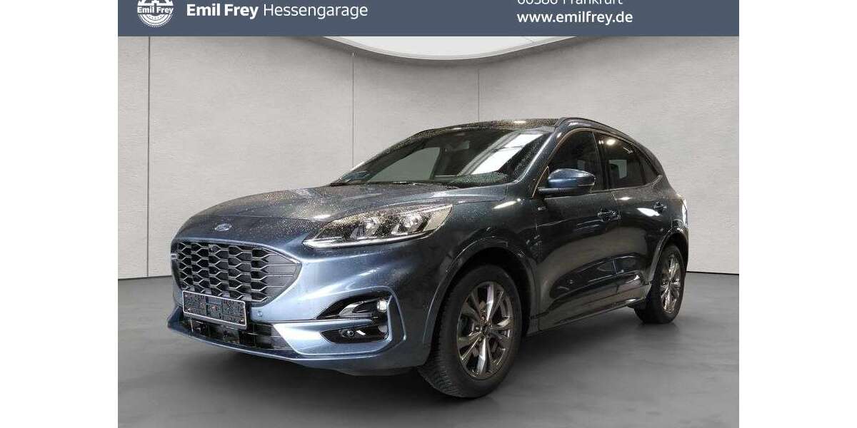 Ford Kuga 38.483 km 21.950 &euro; Frankfurt am Main 60386