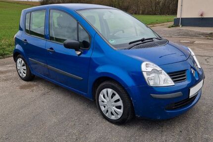 Renault Modus 134.000 km 2.680 &euro; Gemmingen 75050