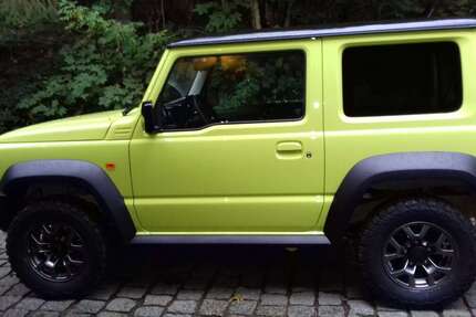 Suzuki Jimny 60.000 km 25.800 &euro; Bernried 94505