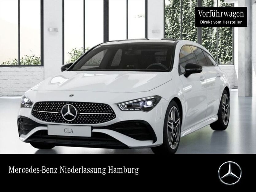 CLA 180 Shooting Brake
