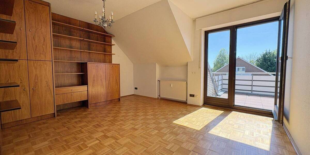 Etagenwohnung Warendorf - 4 Zimmer, 91 m&sup2;, 229.000&euro; | Angebot:26741963