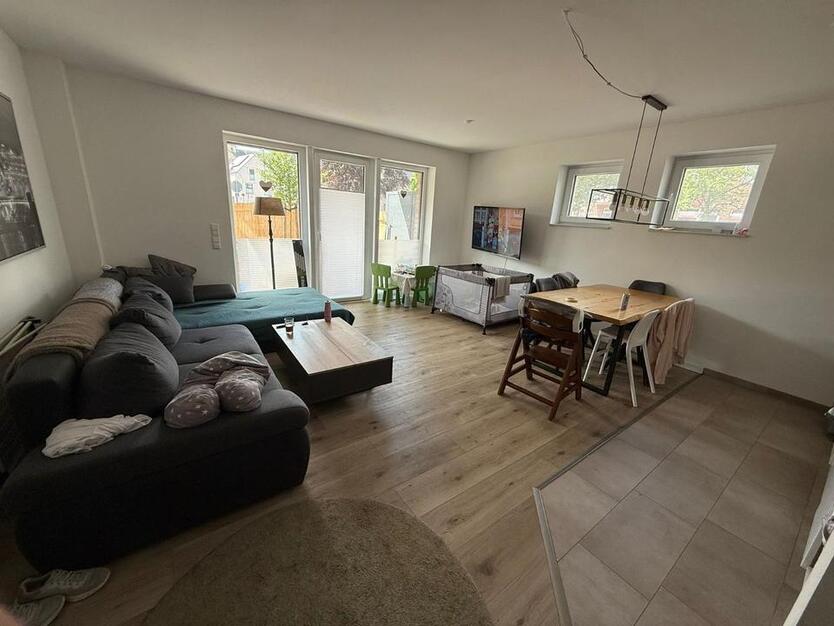3 ZKB Neubau-Wohnung in Neuenkirchen, 80 m² zum 01.09.25