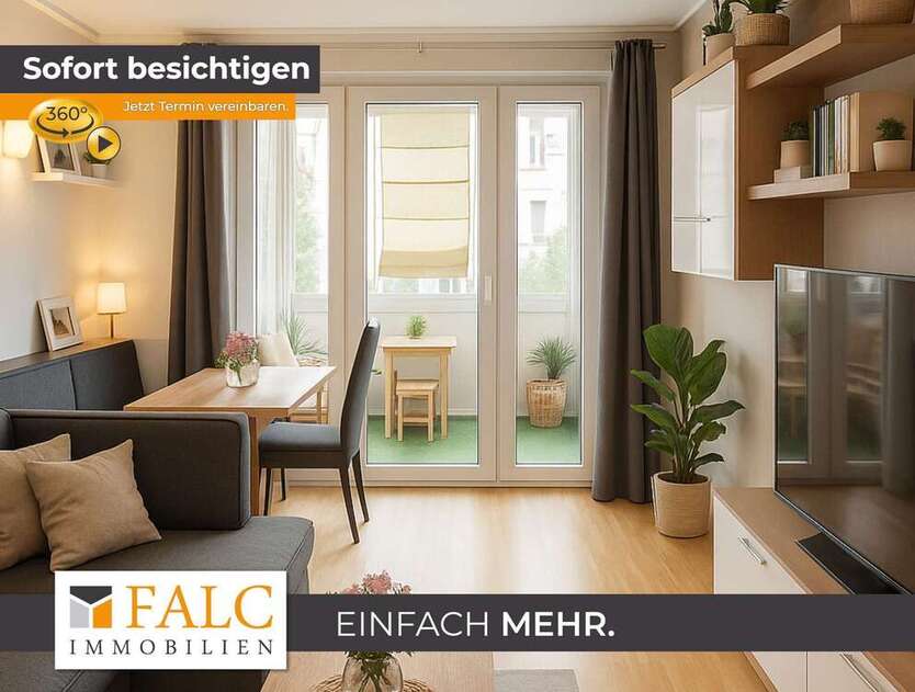 Wohnung zum Kaufen in Hausham 329.000 € 65 m²