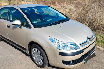 Citroen C4 113.000 km 2.200 &euro; Rötha 04571