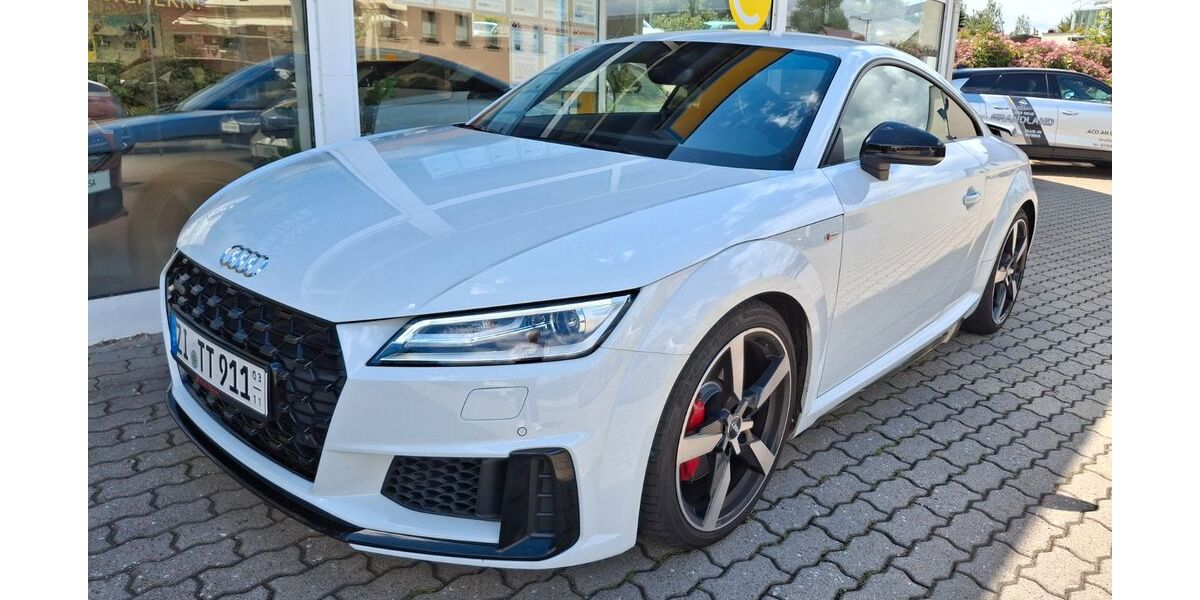Audi TT 29.780 km 39.767 &euro; Großschönau 02779