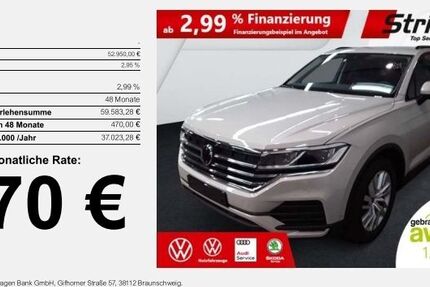 VW Touareg 24.404 km 52.949 &euro; Detmold 32760