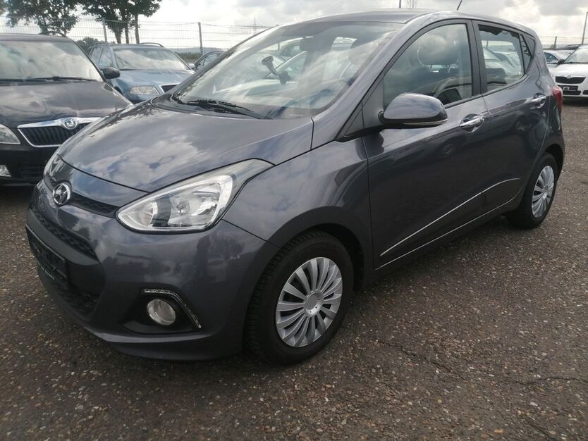 Hyundai i10 64.327 km 8.990 € Stockstadt am Main 63811