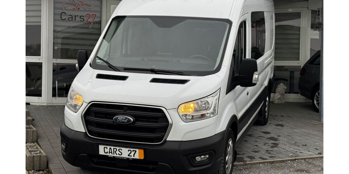 Ford Transit 123.735 km 17.799 &euro; Neuenstadt am Kocher 74196