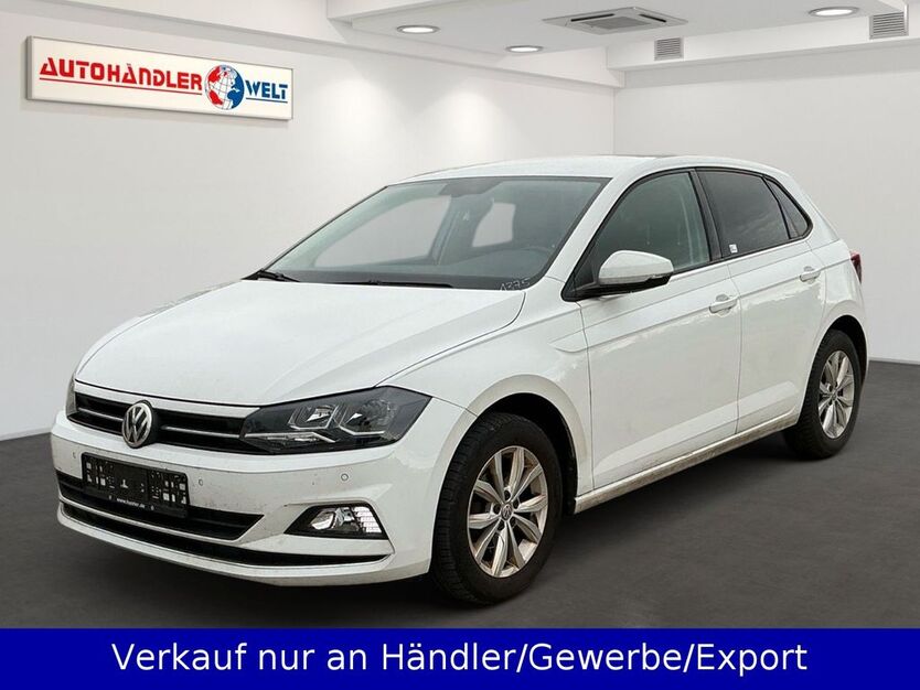VW Polo 234.500 km 7.199 € Brehna 06796