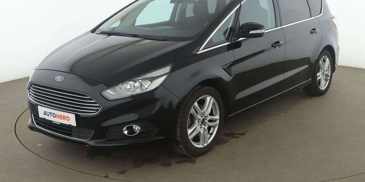 Ford S-Max 108.674 km 15.350 &euro; Frankfurt am Main 65936
