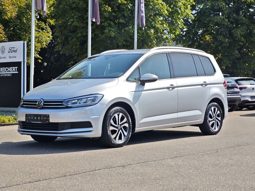 VW Touran 65.700 km 29.900 € Dettingen/Erms 72581