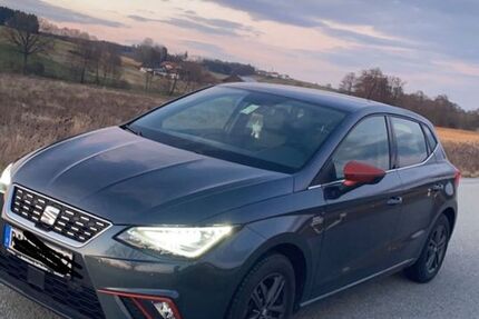 Seat Ibiza 93.400 km 12.500 &euro; Pfarrkirchen 84347