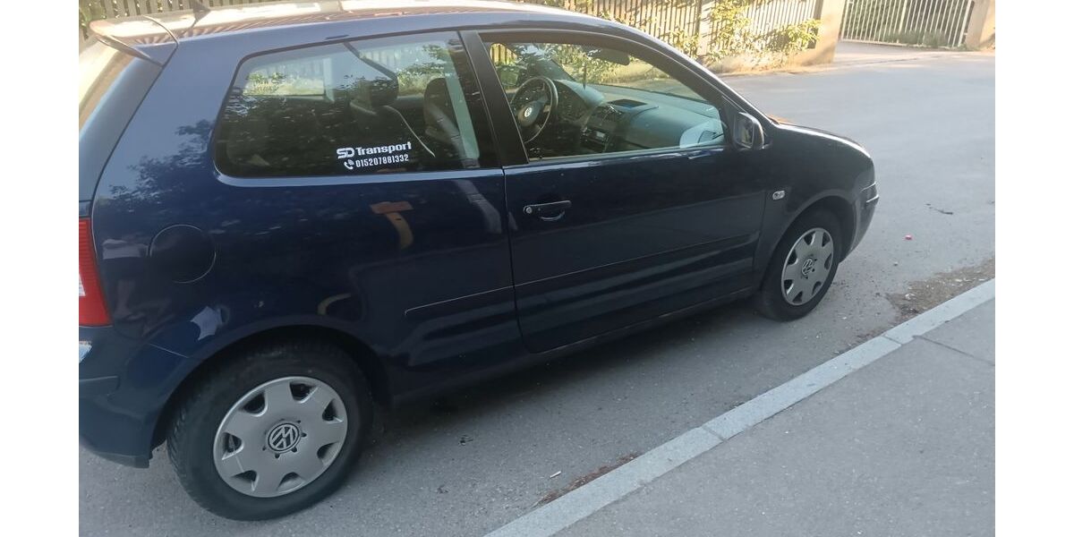 VW Polo 183.000 km 1.350 &euro; Donauwörth 86609