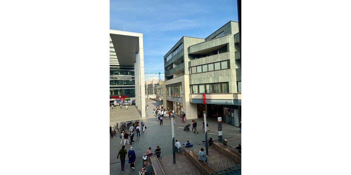 Etagenwohnung Mainz - 2 Zimmer, 49 m&sup2;, 1.100&euro; | Angebot:26399630