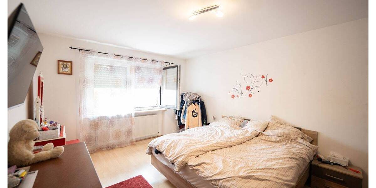 Etagenwohnung Augsburg Haunstetten - 3 Zimmer, 74 m&sup2;, 333.000&euro; | Angebot:26674063