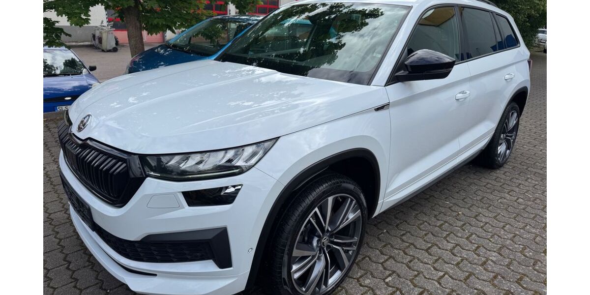 Skoda Kodiaq 69.000 km 31.950 &euro; Saarlouis 66740