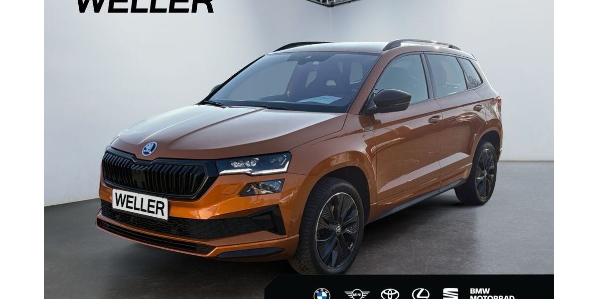 Skoda Karoq 24.296 km 32.790 &euro; Bielefeld 33609