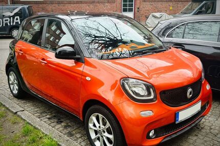 Smart ForFour 167.000 km 3.990 &euro; Hamburg 21129