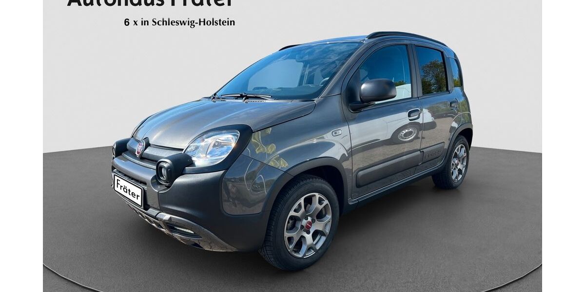 Fiat Panda 19.800 km 11.980 &euro; Flensburg 24941