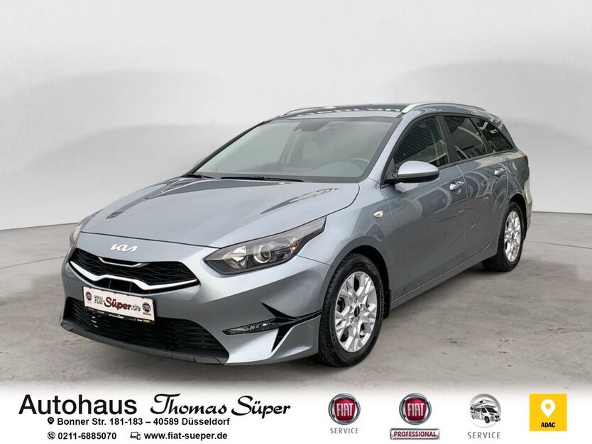 Kia ceed Sportswagon 31.058 km 20.650 € Düsseldorf 40589