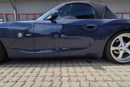BMW Z4 92.500 km 10.950 &euro; Rennerod 56477
