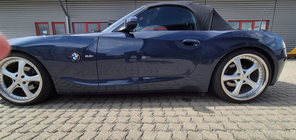 BMW Z4 92.500 km 10.950 &euro; Rennerod 56477