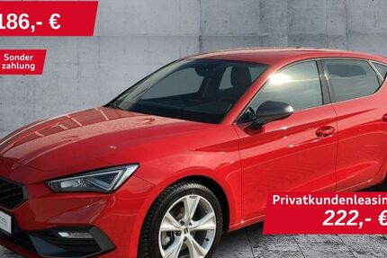 Seat Leon 18.673 km 19.740 &euro; Werneck 97440