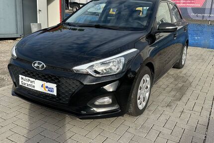 Hyundai i20 51.539 km 10.890 € Weinheim 69469