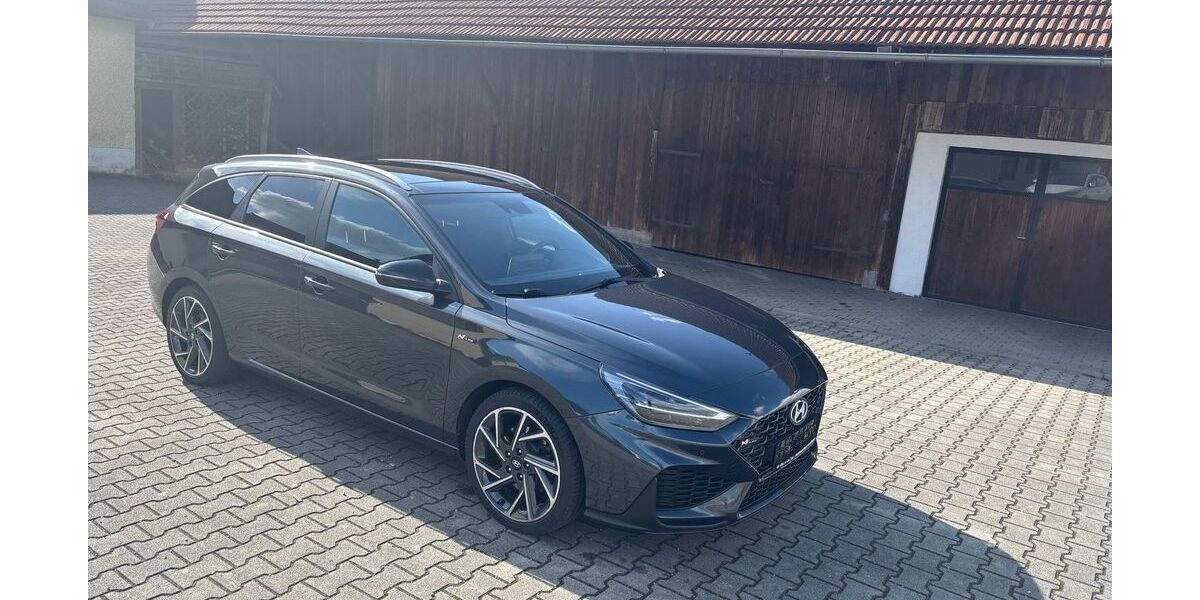 Hyundai i30 54.633 km 17.900 &euro; Kirchroth 94356