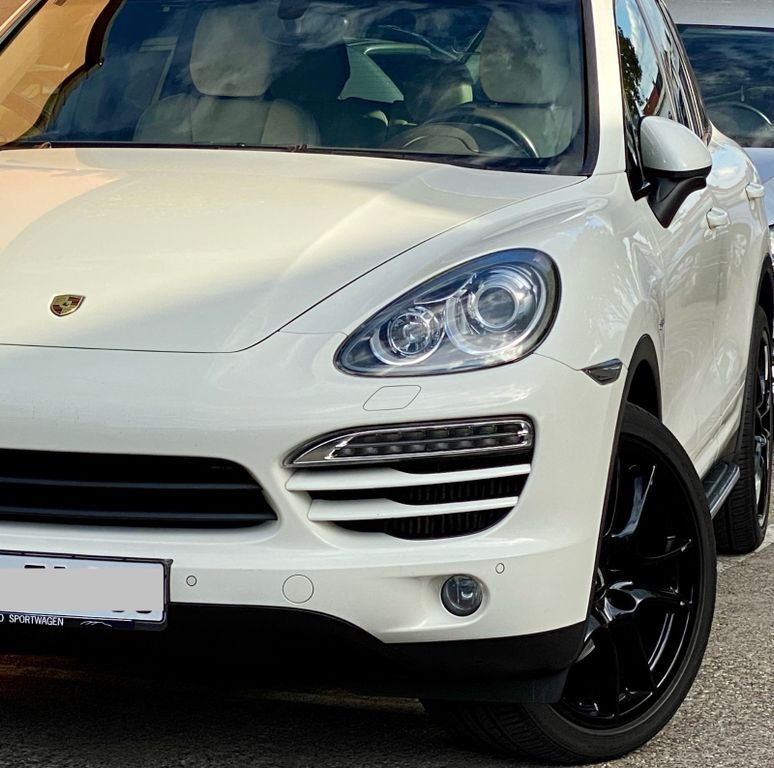 Cayenne