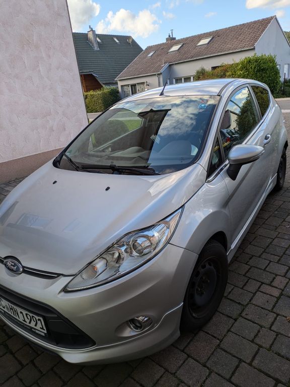 Ford Fiesta 138.000 km 3.500 € Schleiden 53937