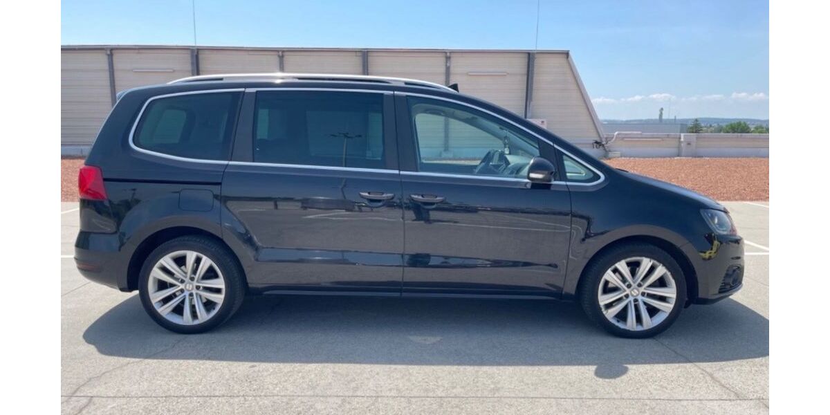 Seat Alhambra 216.000 km 16.599 &euro; Gummersbach 51647