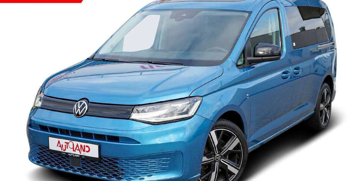 VW Caddy 65.200 km 34.950 € Wietmarschen 49835