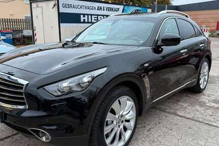 INFINITI QX70 148.620 km 14.999 € Berlin 13127