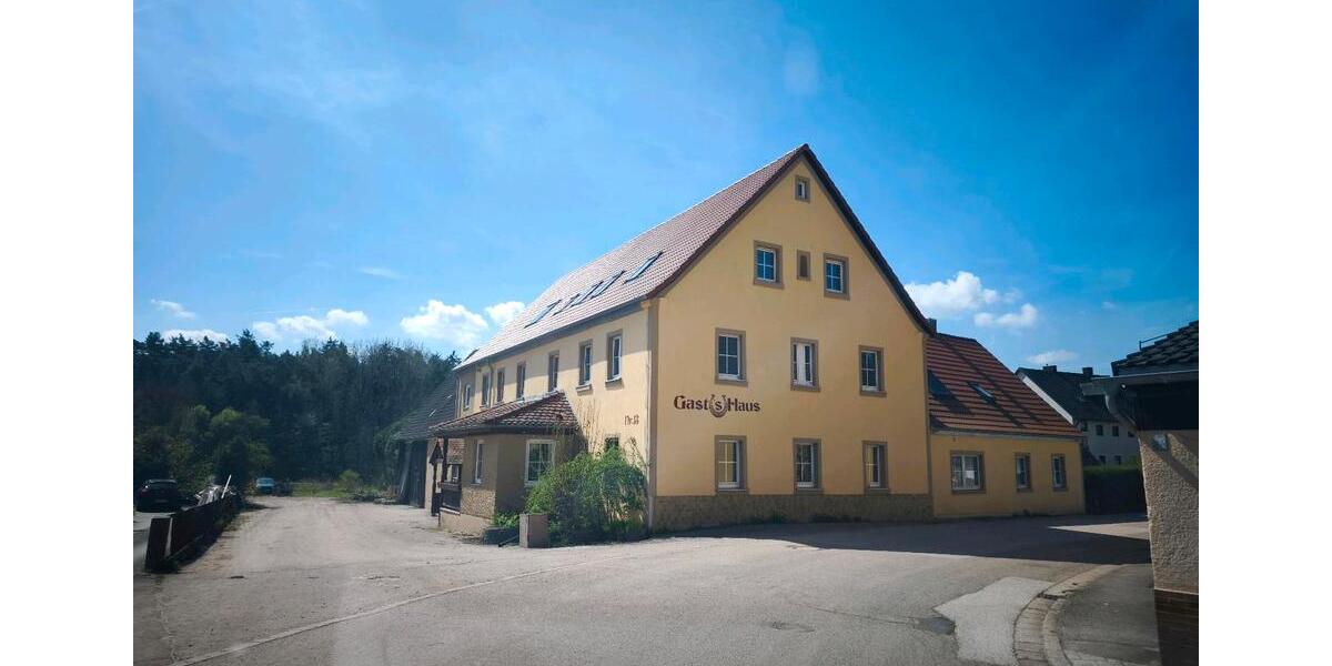 Etagenwohnung Burgoberbach - 1 Zimmer, 20 m&sup2;, 400&euro; | Angebot:26196407