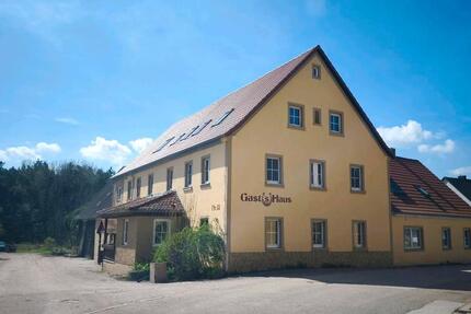 Wohnung Burgoberbach - 1 Zimmer, 20 m&sup2;, 400&euro; | Angebot:26196407