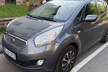 Kia Venga 133.000 km 4.499 &euro; Saarbrücken 66119