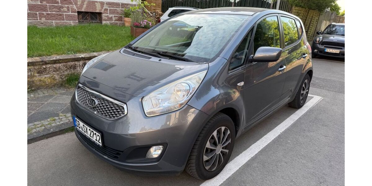 Kia Venga 133.000 km 4.499 &euro; Saarbrücken 66119