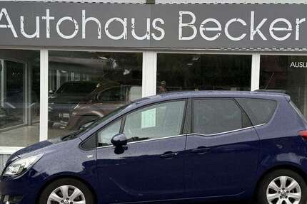 Opel Meriva 128.000 km 6.950 &euro; Grasberg 28879