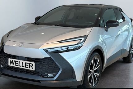 Toyota C-HR 17.174 km 26.280 &euro; Bielefeld 33609