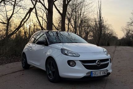 Opel Adam 125.931 km 6.300 &euro; Mannheim 68259