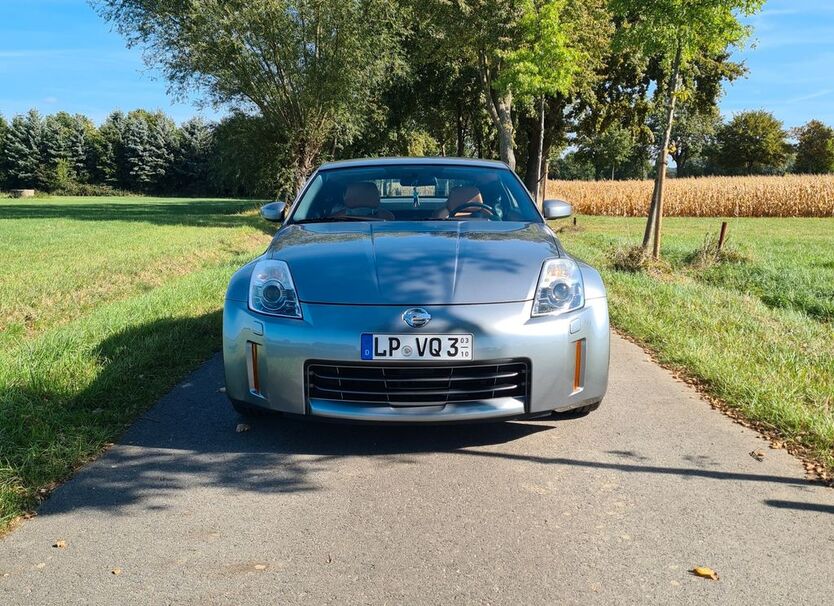 Nissan 350Z 109.500 km 18.900 € Langenberg 33449
