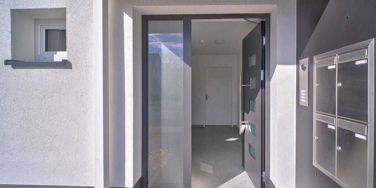 #360° Besichtigung ***Villa Rosenhöhe*** Erstbezug mit Terrasse und Garten - Etagenwohnung Offenbach am Main Rosenhöhe | Angebot:26310321