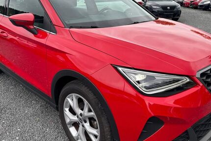 Seat Arona 24.649 km 16.390 € Boxberg 97944