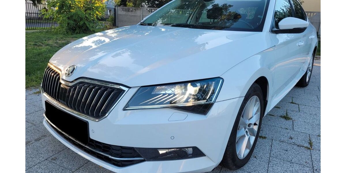 Skoda Superb 69.490 km 18.490 &euro; Lötzbeuren 56843