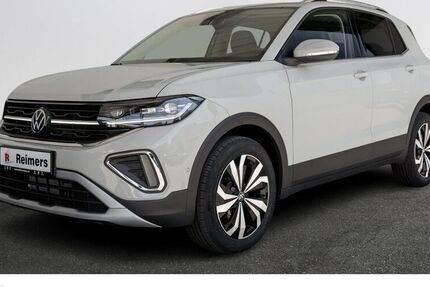 VW T-Cross