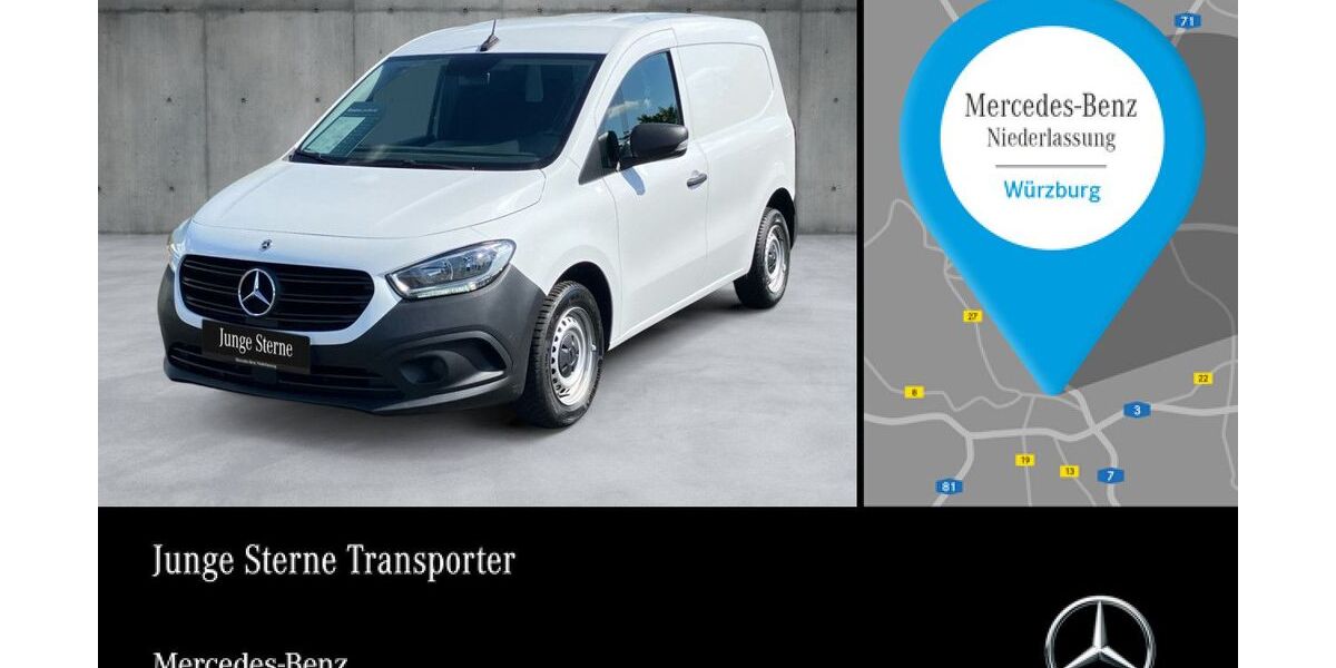Mercedes-Benz Citan 39.285 km 14.268 &euro; Würzburg 97076
