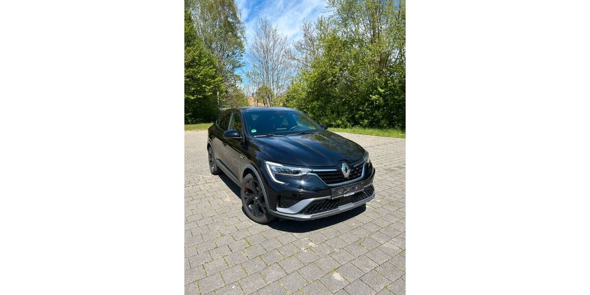 Renault Arkana 37.000 km 21.999 &euro; Leingarten 74211